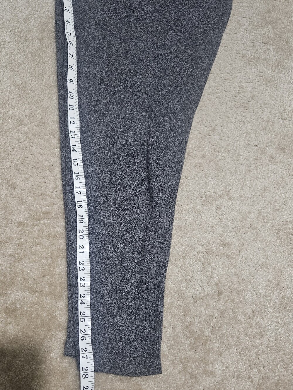 Rewind Women's Charcoal Gray Long-Sleeve Jumpsuit NWOT - Picture 6 of 7